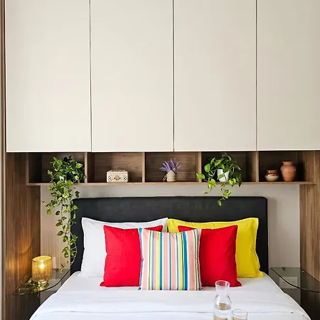 The Euphoria - P1 Modern Apartmament Next To The Promenade
