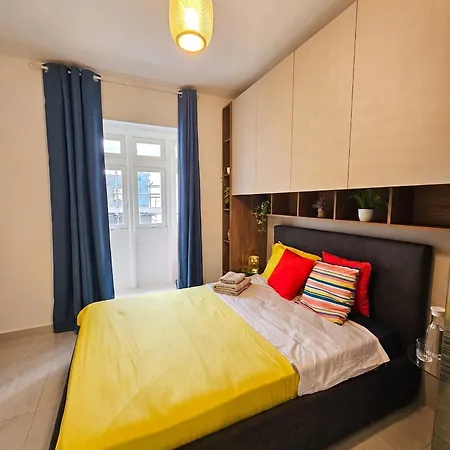 Appartamento The Euphoria - P1 Modern Apartmament Next To The Promenade *