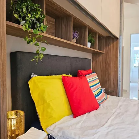 Appartamento The Euphoria - P1 Modern Apartmament Next To The Promenade