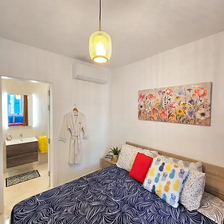 Appartamento The Euphoria - P1 Modern Apartmament Next To The Promenade *