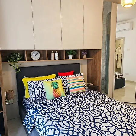 The Euphoria - P1 Modern Apartmament Next To The Promenade Appartamento