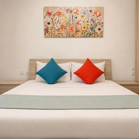شقة The Euphoria - P1 Modern Apartmament Next To The Promenade