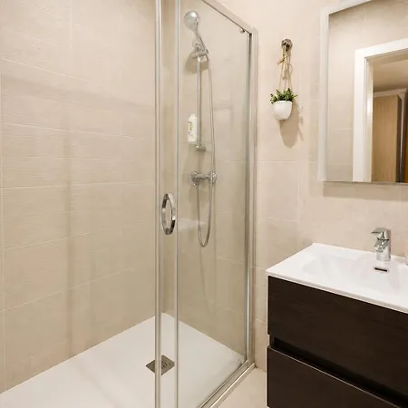 شقة The Euphoria - P1 Modern Apartmament Next To The Promenade *